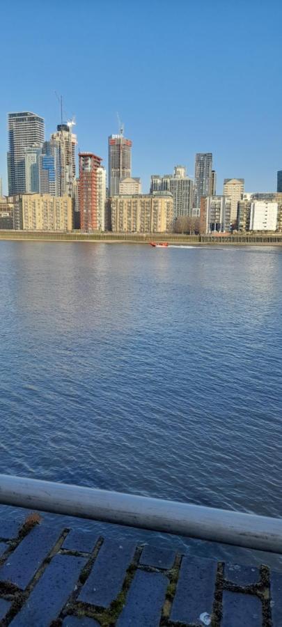Appartement Seaview à Londres Extérieur photo
