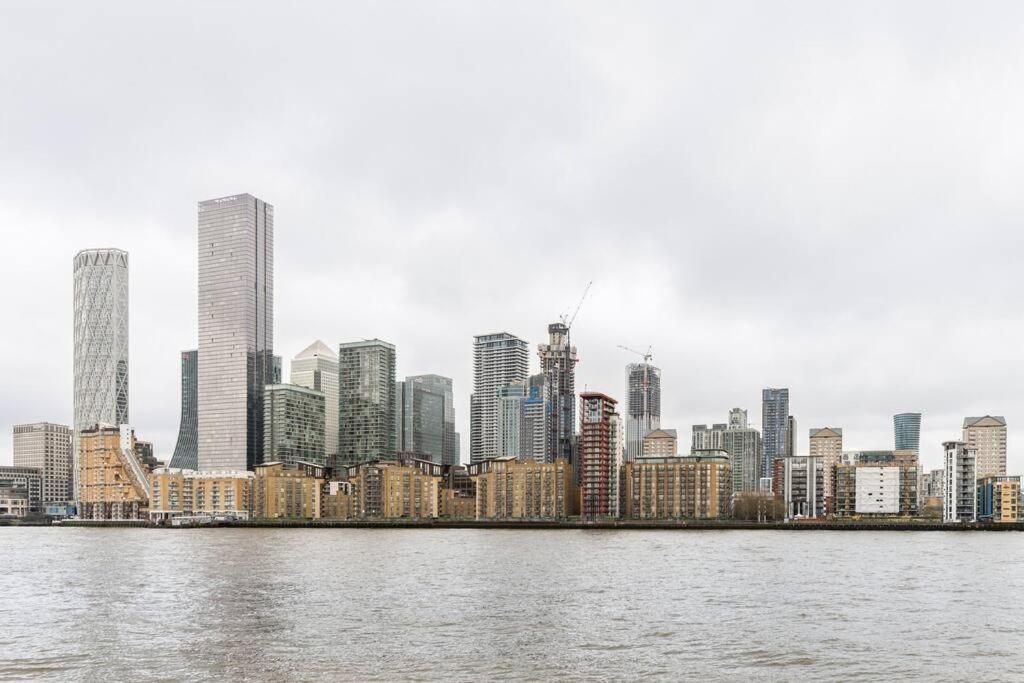Appartement Seaview à Londres Extérieur photo
