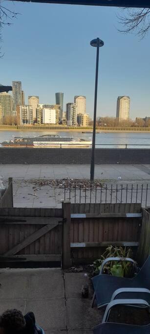 Appartement Seaview à Londres Extérieur photo